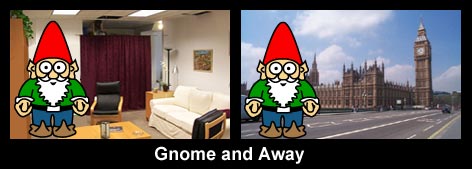 Gnome and Away