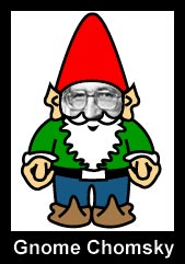 Gnome Chomsky