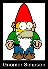 Gnomer Simpson