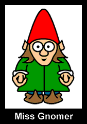 Miss Gnomer